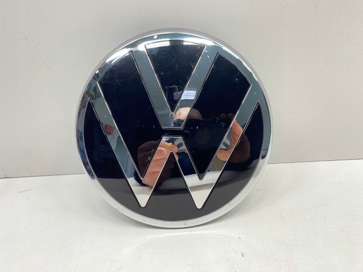 ORIGINAL INSIGNE LOGO EMBLÈME CALANDRE VW GOLF 8 VIII 5H0 2019-