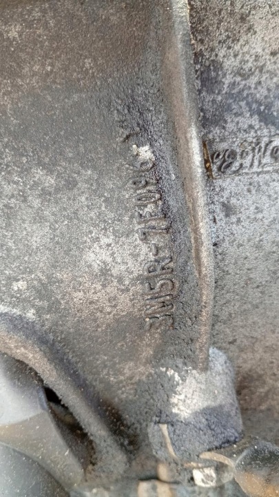 BOÎTE DE VITESSES T1GD2 5 VITESSES FORD FOCUS MK2 04-12R 1.6 TDCI 90KM