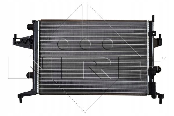 RADIATEUR EAUX 509596 NRF OPEL CORSA C photo 3 - milautoparts-fr.ukrlive.com