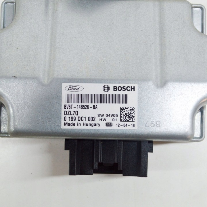 FORD FOCUS 2012 CONVERTISSEUR TENSION MODULE CONVERTISSEURS