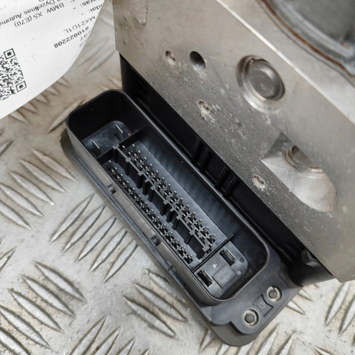 BMW X5 E70 2010 POMPE ABS