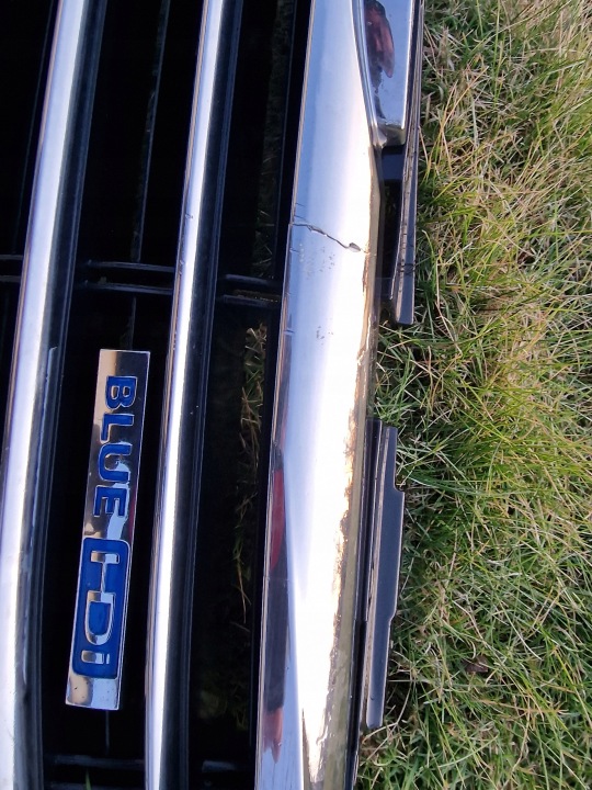 GRILLE PEUGEOT 508 LIFT