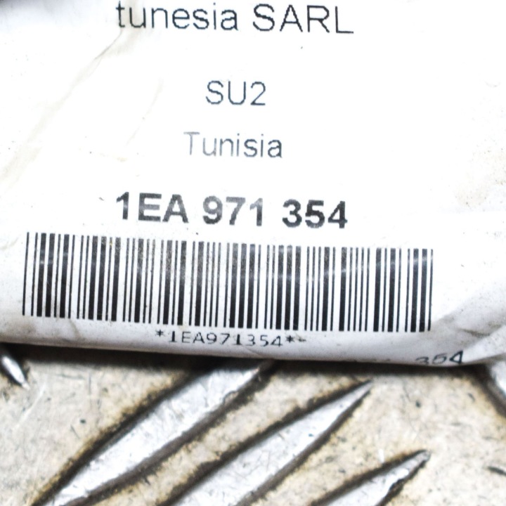VOLKSWAGEN ID.4 2021 PLUS SERRE-CÂBLE FIL BATTERIE