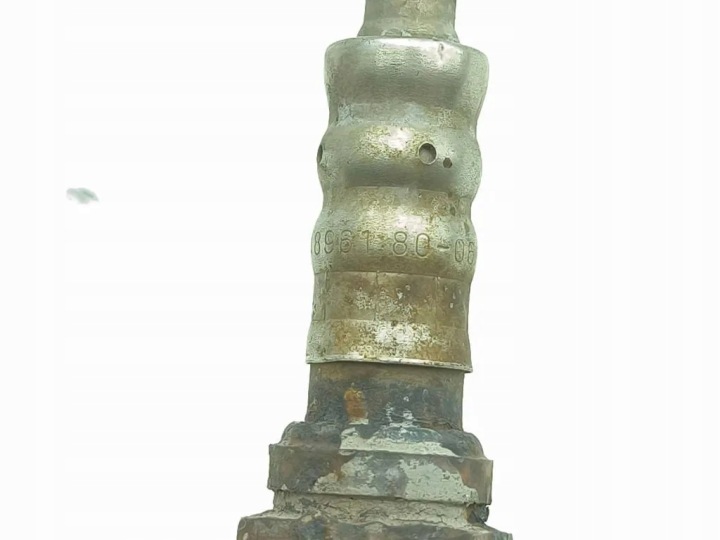 SONDE LAMBDA MINI COOPER (R56) 75489618006 1.6L GASOLINE 85KW 2013