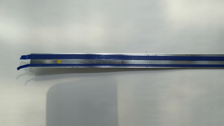 VW MULTIVAN MOULURE 7T0853101