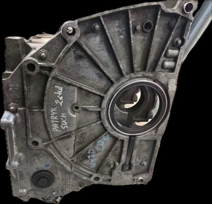 BLOC PRZYGOTOWANY BMW 2.0 N47D20C