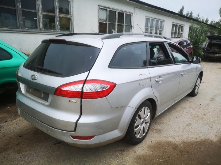 FORD MONDEO TUYAU AQUATIQUE 2007 2.2L S5000223