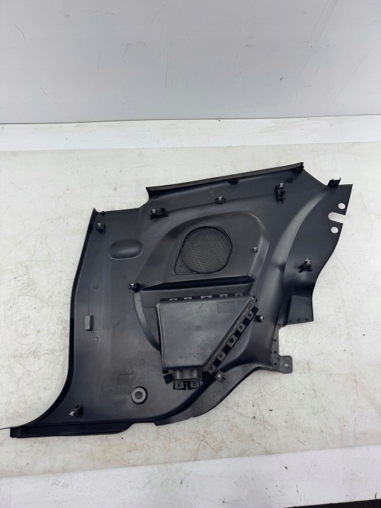 FORD FIESTA ST 2014 CARDAN BRODERIE PORTES ARRIÈRE
