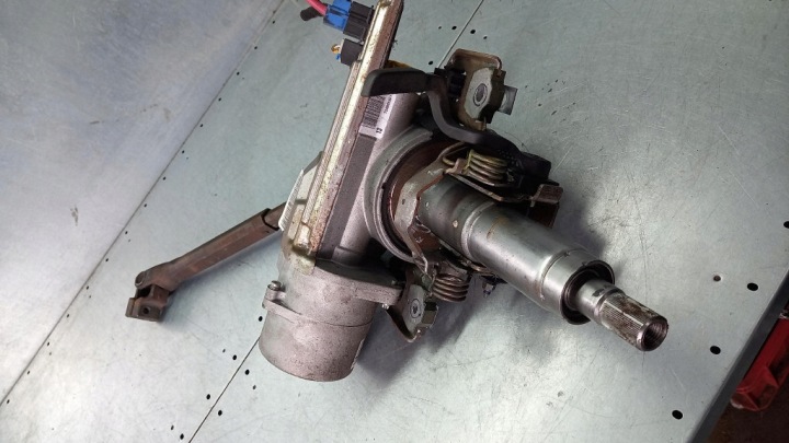 SUPPORT ELEKTYRYCZNE FIAT GRANDE PUNTO III 1.2B 05R 26126352