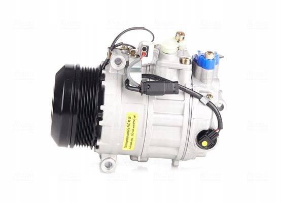 COMPRESSEUR DE CLIMATISATION NISSENS 890552