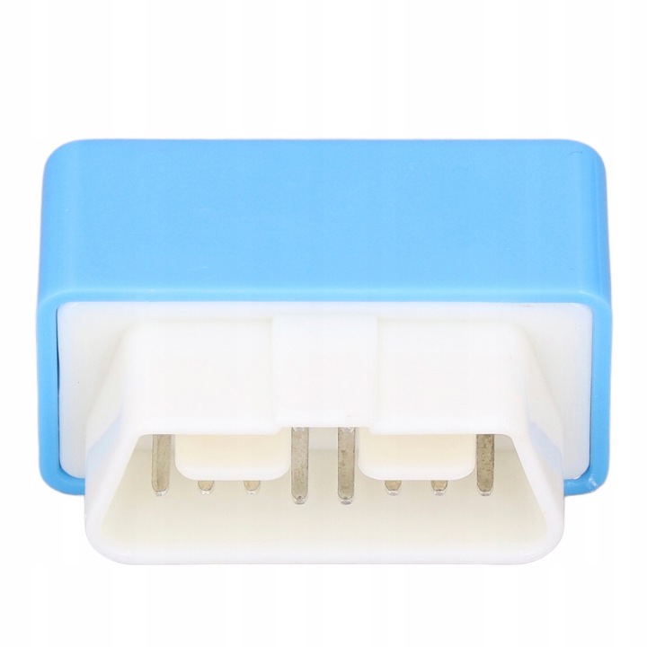 ECO OBD2 PRISE DRIVE PUCE 15 ÉCONOMIE ESSENCE BLEUE BOÎTE Q0