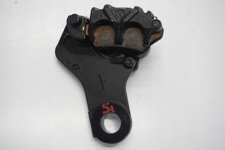 KTM 990 SUPERMOTO 08-13 ÉTRIER DE FREIN DE FREIN ARRIÈRE FIXATION