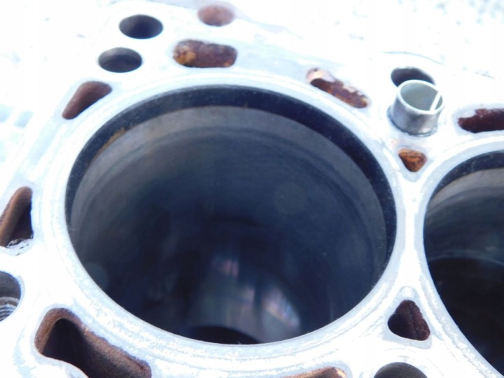 BLOC BAS MOTEUR 2.0 TDI VW PASSAT B6 AUDI A3 8P TOURAN LEON III OCTAVIA II