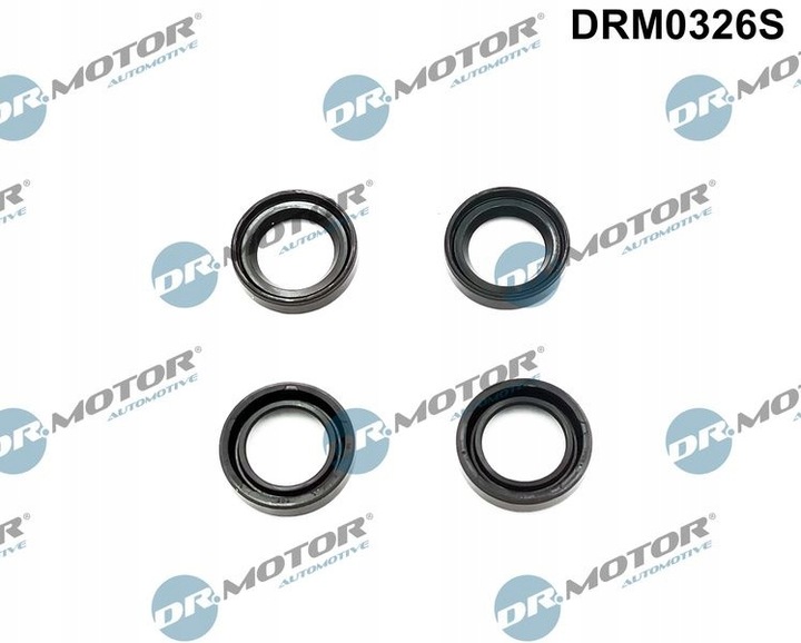 FORRO CUERPO BOQUILLA DR.MOTOR AUTOMOTIVE DRM0326S 