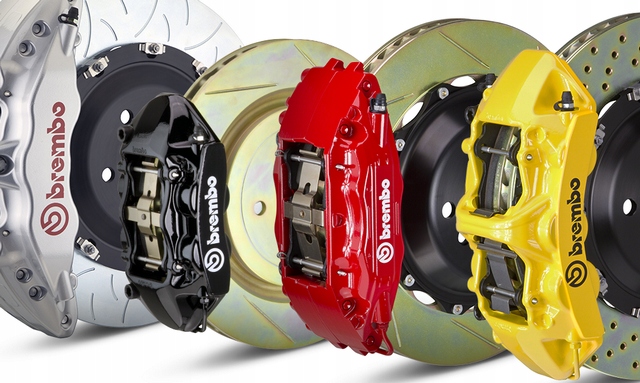 BREMBO P 85 020 JUEGO ZAPATAS DE FRENADO 