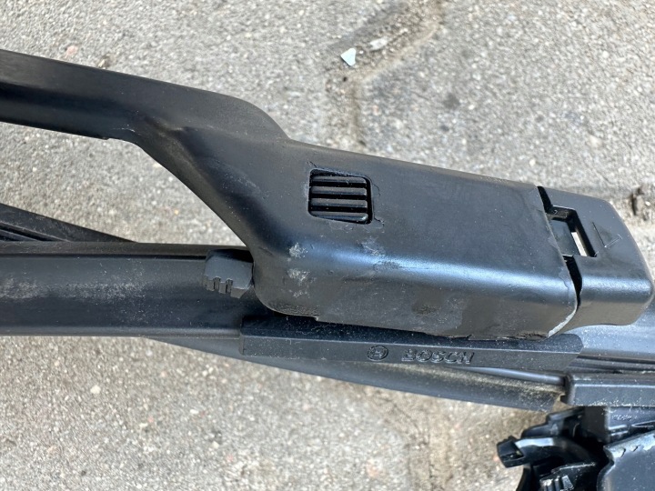 VW GOLF VI BRAS BRAS DE SUSPENSION ESSUIE-GLACES GAUCHE DROIT AVANT 1Q1955409 1Q1955410