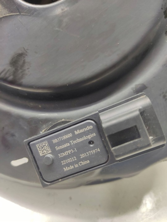 KIA STONIC 2023 SERVO FREIN SACA0223
