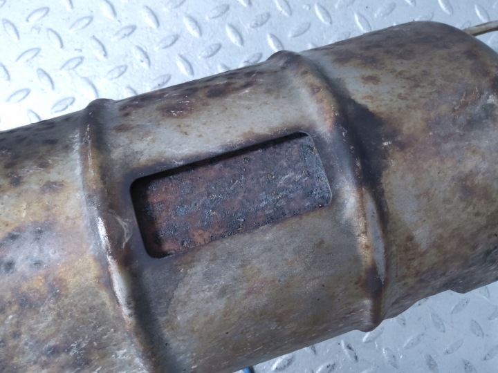 KATALIZATOR/DPF FORD S-MAX 6G915H250HA