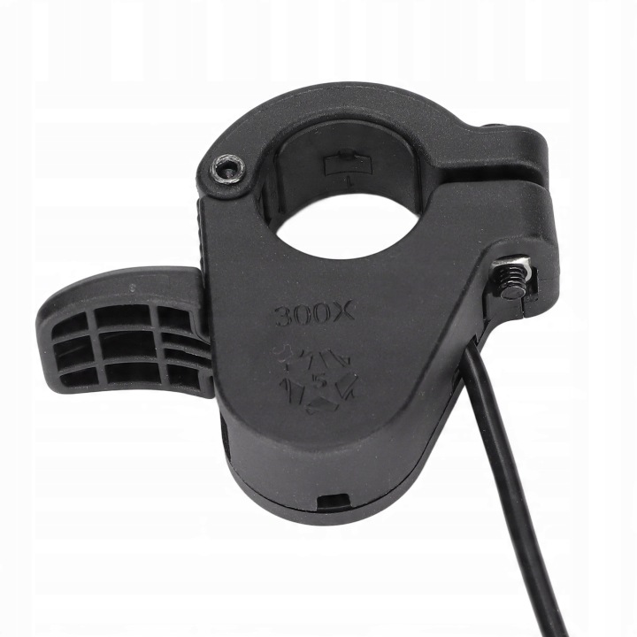 300X ÉLECTRIQUE VÉLO PAPILLON DES GAZ PAPILLON DES GAZ GAUCHE DROIT RK
