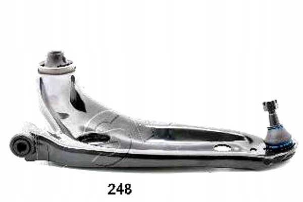 ASHIKA 72-02-248L BRAS DE SUSPENSION SUSPENSION ROUES