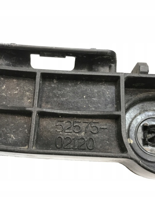 TOYOTA COROLLA E 16 13- GLISSIÈRE PARE-CHOCS ARRIÈRE DROIT 52575-02120