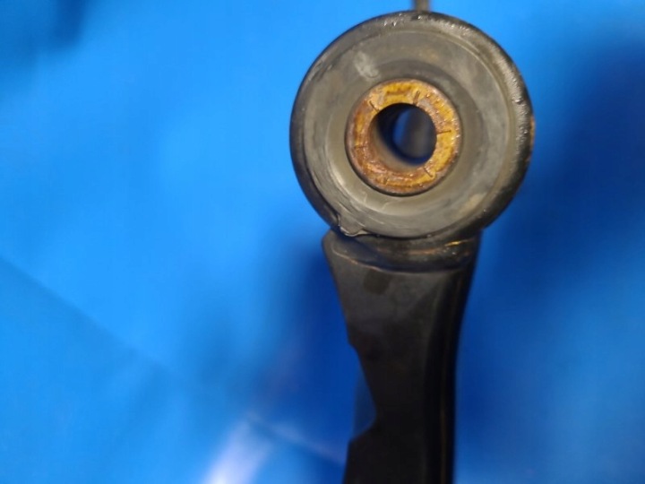 BRAS DE SUSPENSION INFÉRIEUR AVANT AVANT GAUCHE KD53-34-350E MAZDA CX-5 (KE) 11-17
