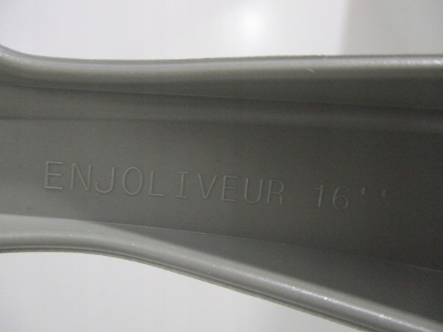 CITROEN JUMPY 16- CHAPEAU ENJOLIVEUR 16 NEUF 98108497TW