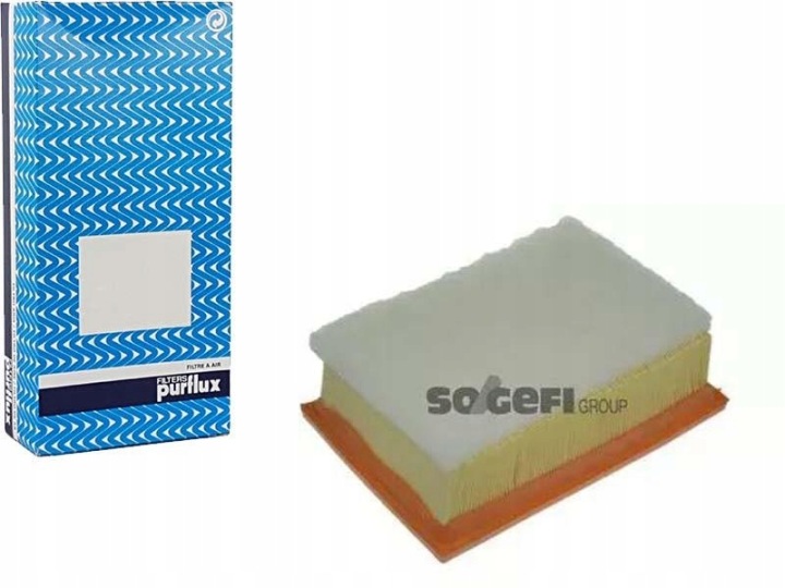 FILTRE AIR PEUGEOT 307 A1112 PURFLUX