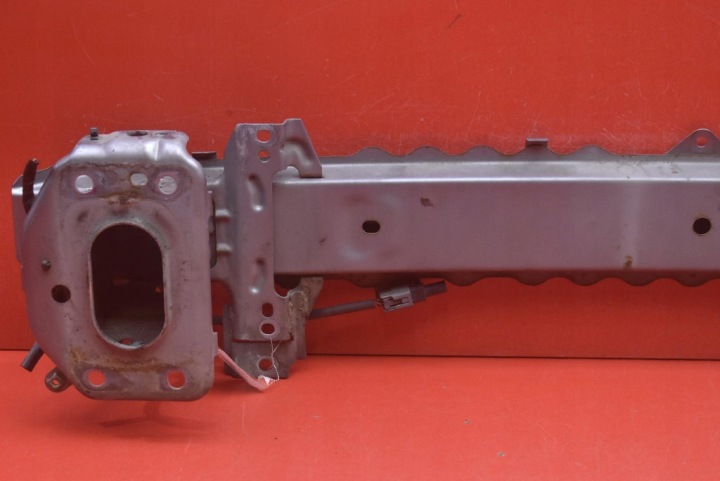 POUTRE PARE-CHOCS AVANT AVANT RENFORCEMENT DF7150070 MAZDA 2 II DE 07-10