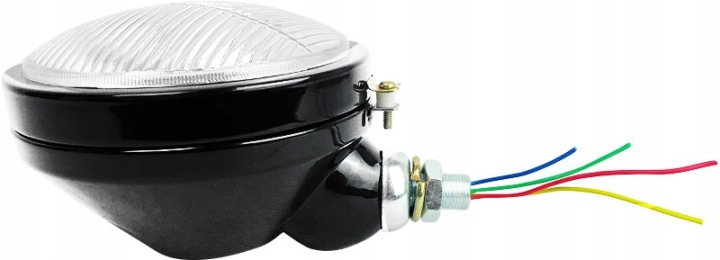 PHARES AVANT PHARES TRACTEUR URSUS C-330 C-360 KIT AVEC POINTEURS