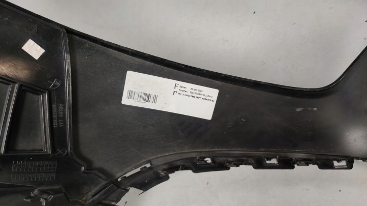 1778858705 PARE-CHOCS AVANT AVANT MERCEDES A CLASSE W177 LIFT AMG 2022-