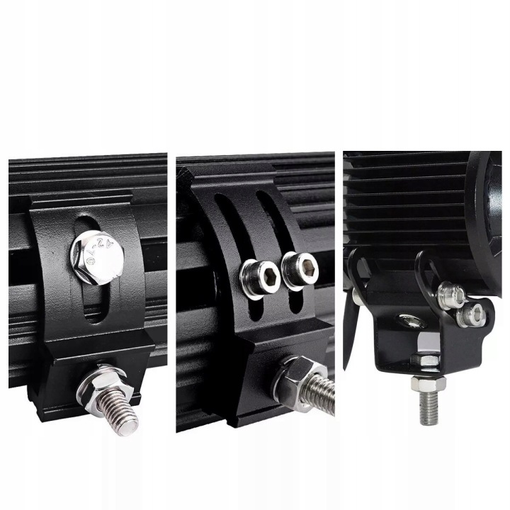 KIT 2 CV PUISSANT PHARE TRAVAILLÉ 480W LED PHARES ANTIBROUILLARD 12V