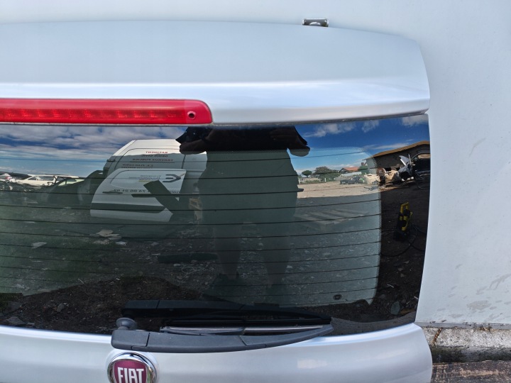 FIAT PANDA III COUVERCLES DE COFFRE COUVERCLES DE COFFRE COMPLÈTE EUROPE 595
