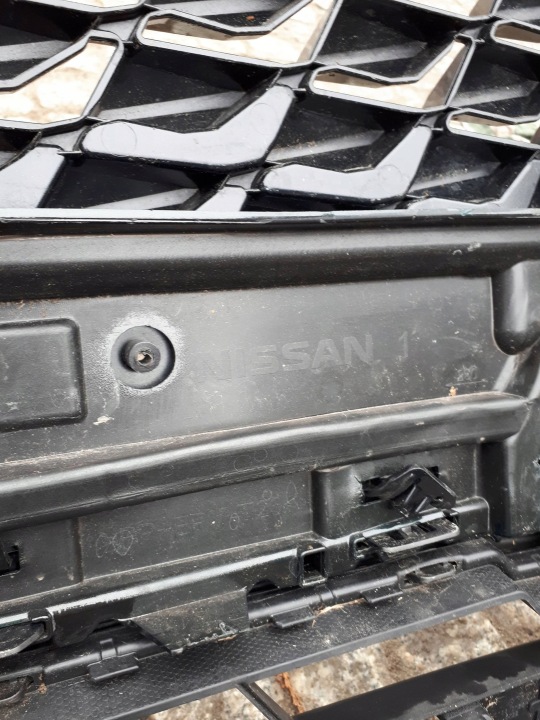 PARE-CHOCS AVANT AVANT NISSAN QASHQAI J12 62022HN10H