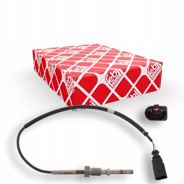 CAPTEUR TEMPÉRATURE GAZ D'ÉCHAPPEMENT VW