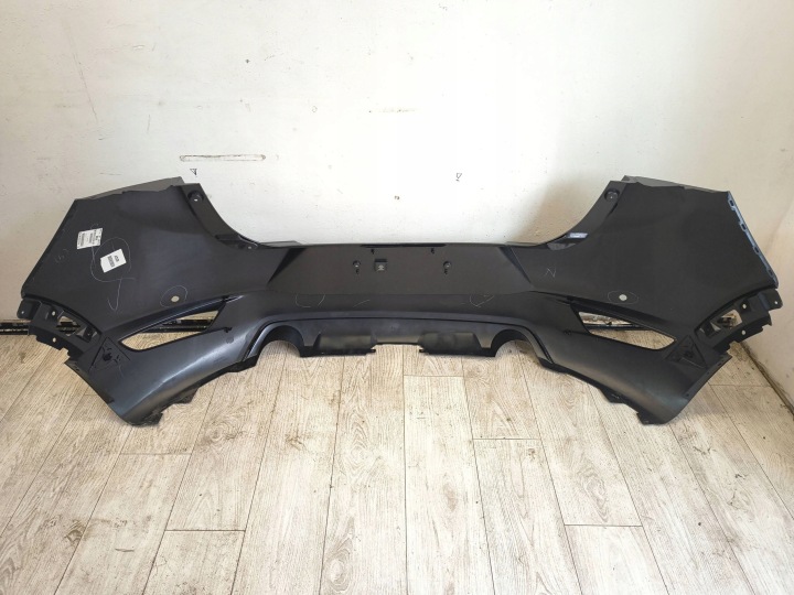 PARE-CHOCS ARRIÈRE ARRIÈRE MAZDA CX3 2015- DK8A-50221