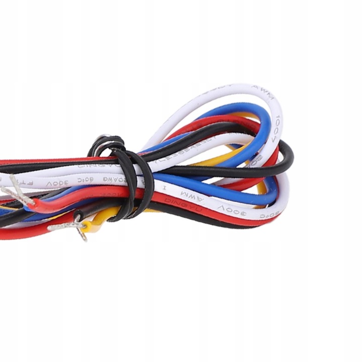 COMPTEUR ROTATION TACHOMETR 52MM COMPTE-TOURS 3000 OBR./MIN DC 9–32 V