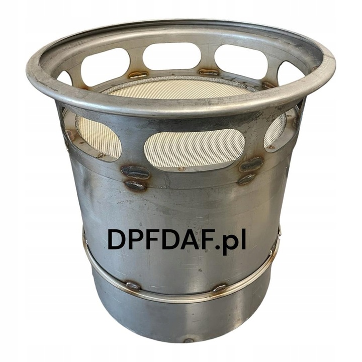 DPF DAF 106 RESTYLING 