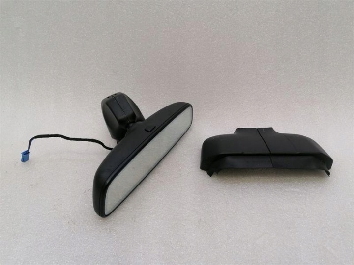 PORSCHE BOXSTER GT4 SPYDER REAR VIEW MIRROR 99173151104 REAR VIEW MIRROR