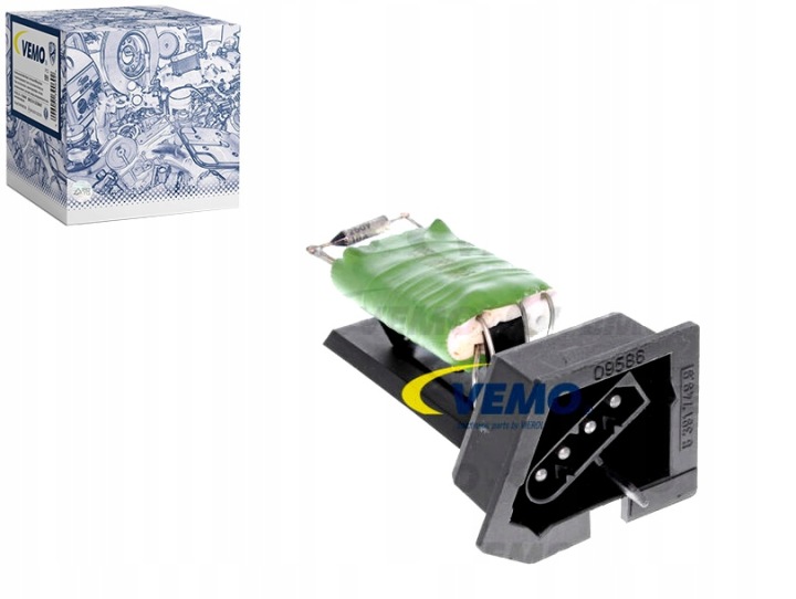 RÉGLAGE VENTILATEUR CONDUIT D'AIR BMW