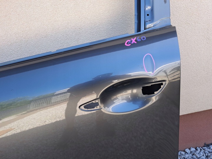 PORTES AVANT GAUCHE MAZDA CX-60 CX60 KBB359010