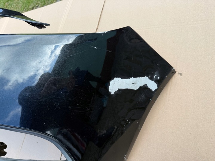 PARE-CHOCS AVANT GRILLE OPEL INSIGNIA I A 2008 2013