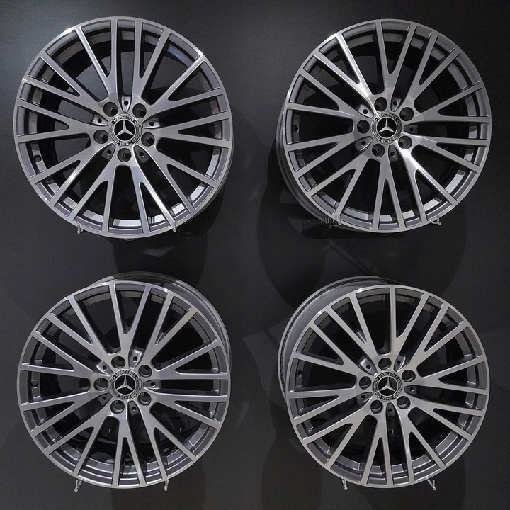 LLANTAS 18 5X112 MERCEDES CLA, CLASE A W177 W176 CON (F11227-10) 