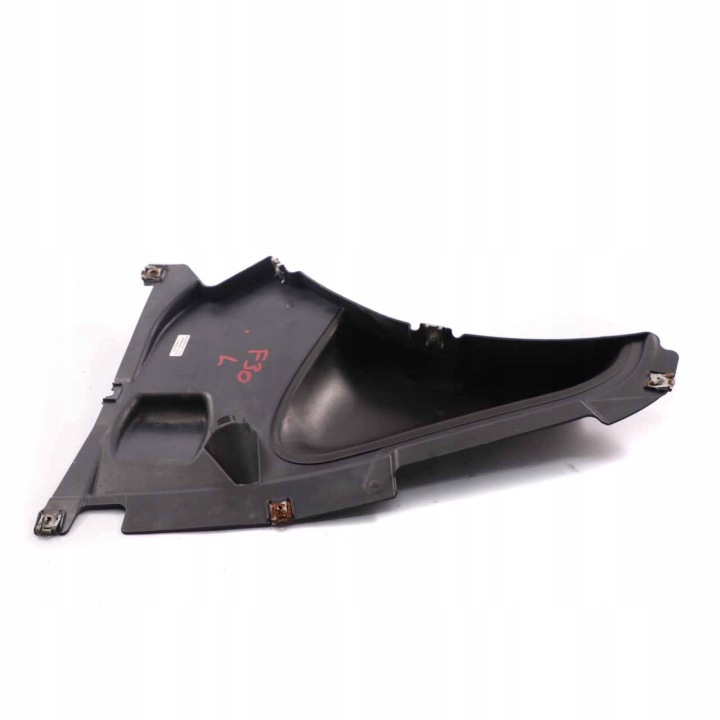 BMW F30 F31 PASSAGE DE ROUE TRIANGLE GAUCHE AVANT INFÉRIEUR 7260739