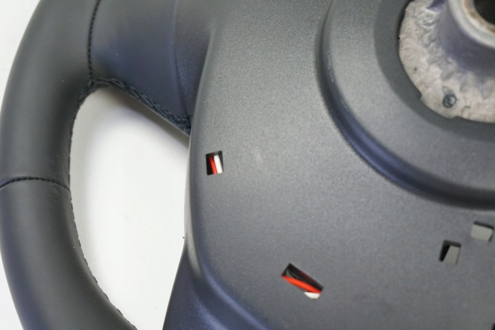 NEUF ORIGINALE CUIR VOLANT CLIO IV CAPTUR