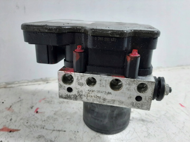 FORD TRANSIT V363 MK9 2.0 ECOBLUE 20R POMPE ABS CONTRÔLEUR KK21-2B373-AK