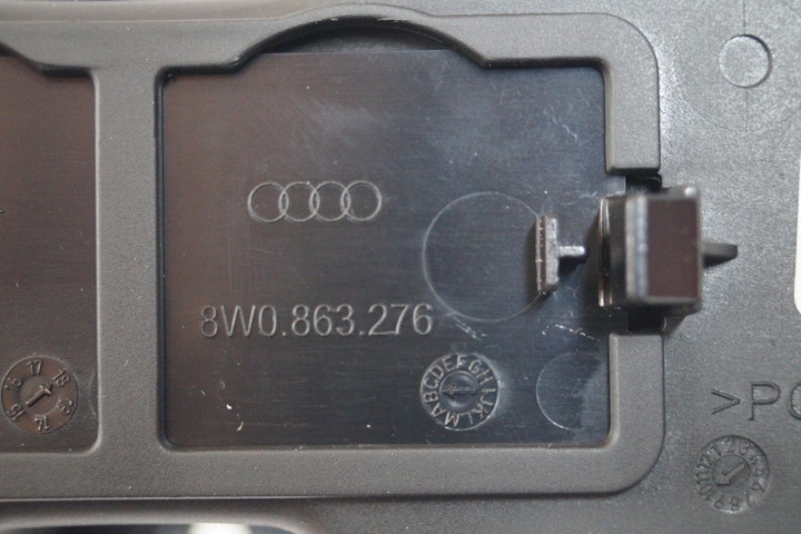 AUDI S5 A5 A4 8W POIGNÉE SUR GODETS BOISSONS 8W0862533D 8W0863276 8W0947356A