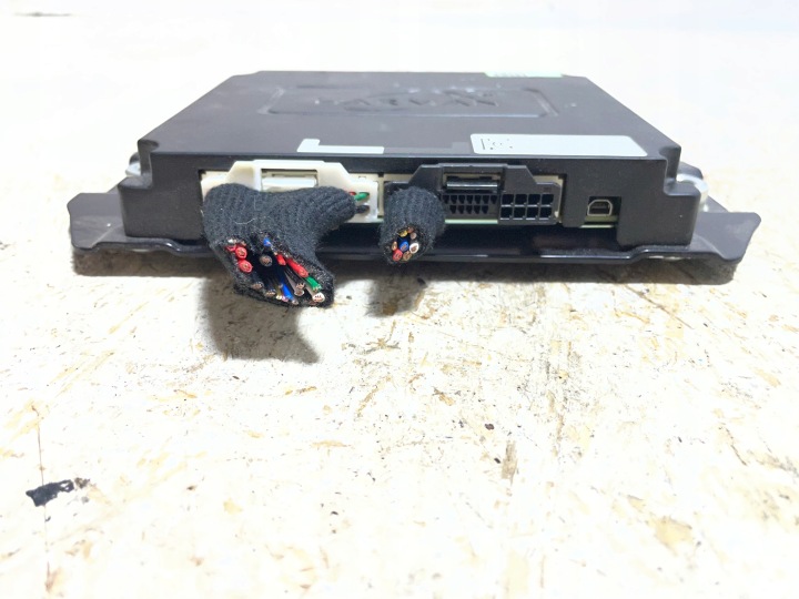 KIA NIRO II AMPLIFICATEUR AUDIO 96370-A0500