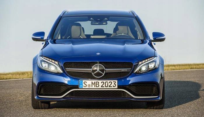 CARROSSERIE KIT MERCEDES W205 LOOK AMG C63