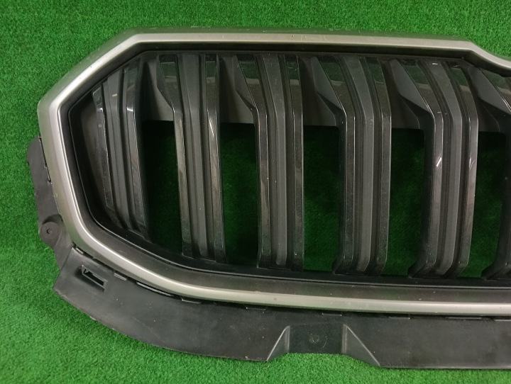 GRILLE CALANDRE RADIATEUR AVANT SKODA KODIAQ 2 II 57H853653